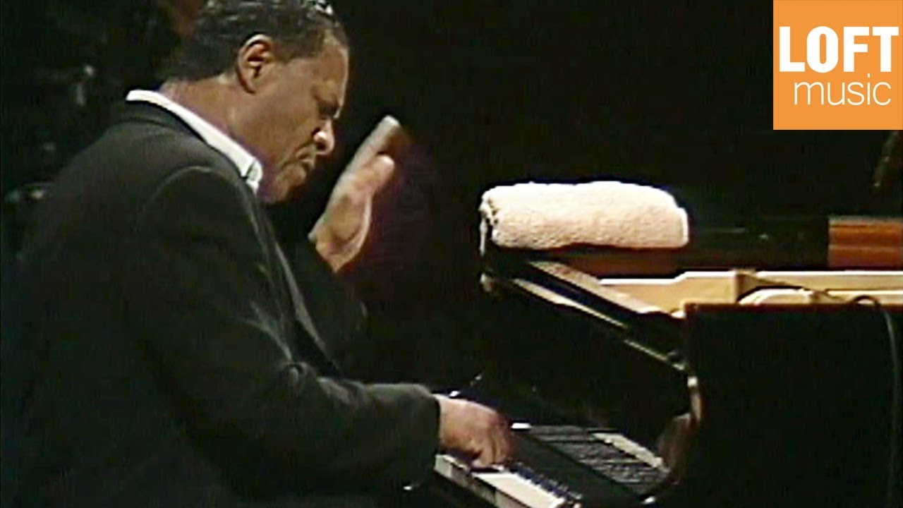 McCoy Tyner Trio - Monk's Dream (Live in Concert, 1989)