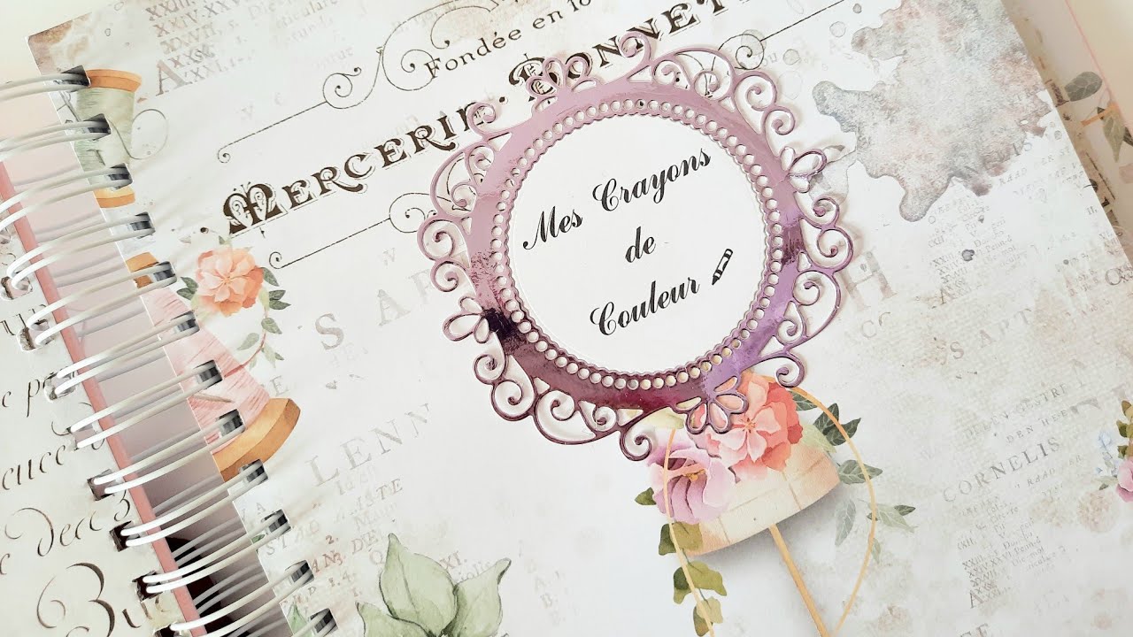 Stéphanie -Steph Colors 63- a créé mon nuancier 💓
