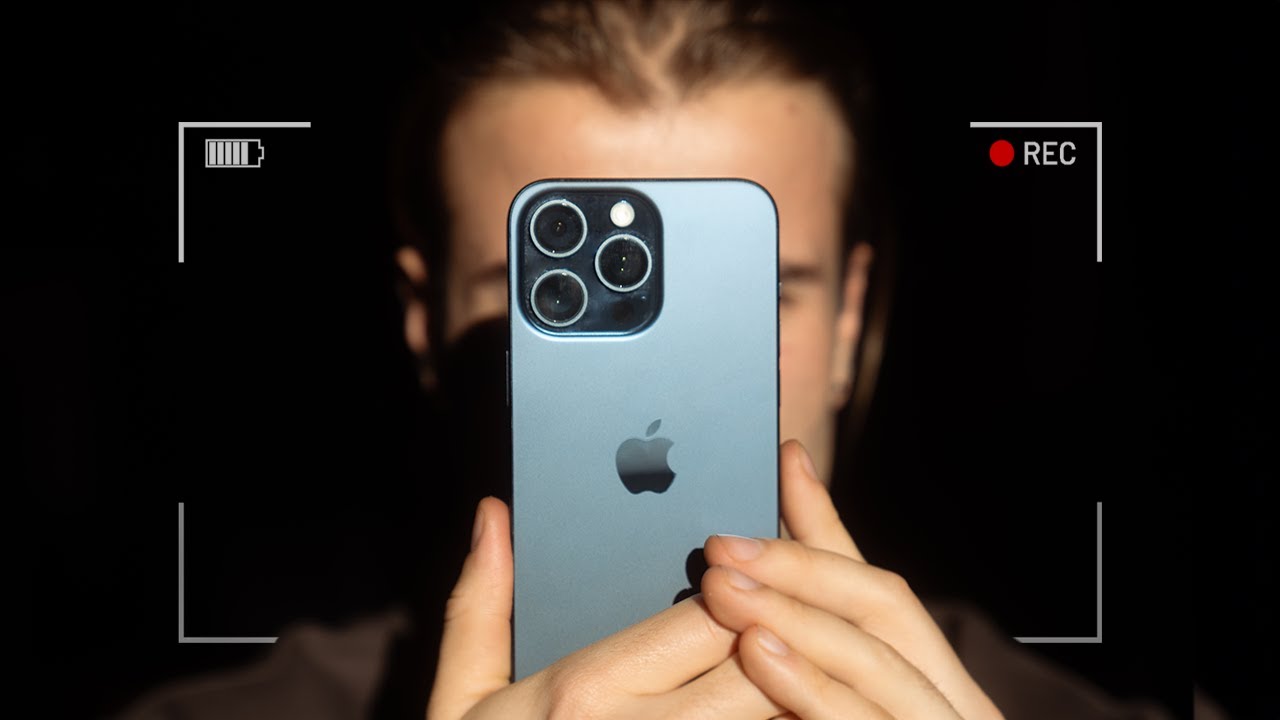 CONVIÉRTETE en un filmmaker de ÉLITE con solo tu iPhone