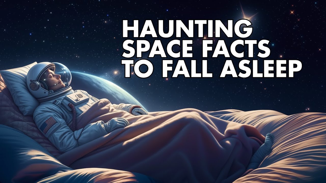 Haunted Space: 15 Chilling Stories to Fall Asleep To