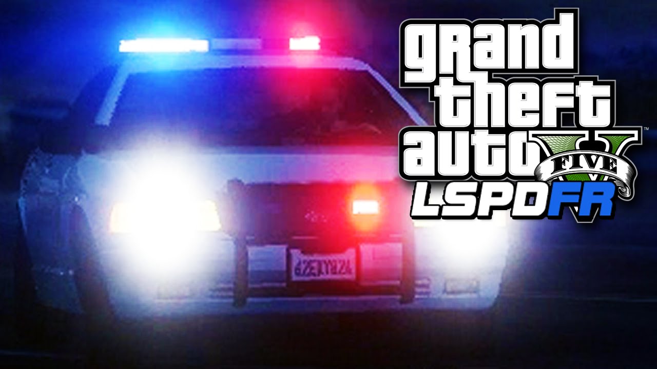 GTA 5 LSPDFR SP #15 - Mr. Philips