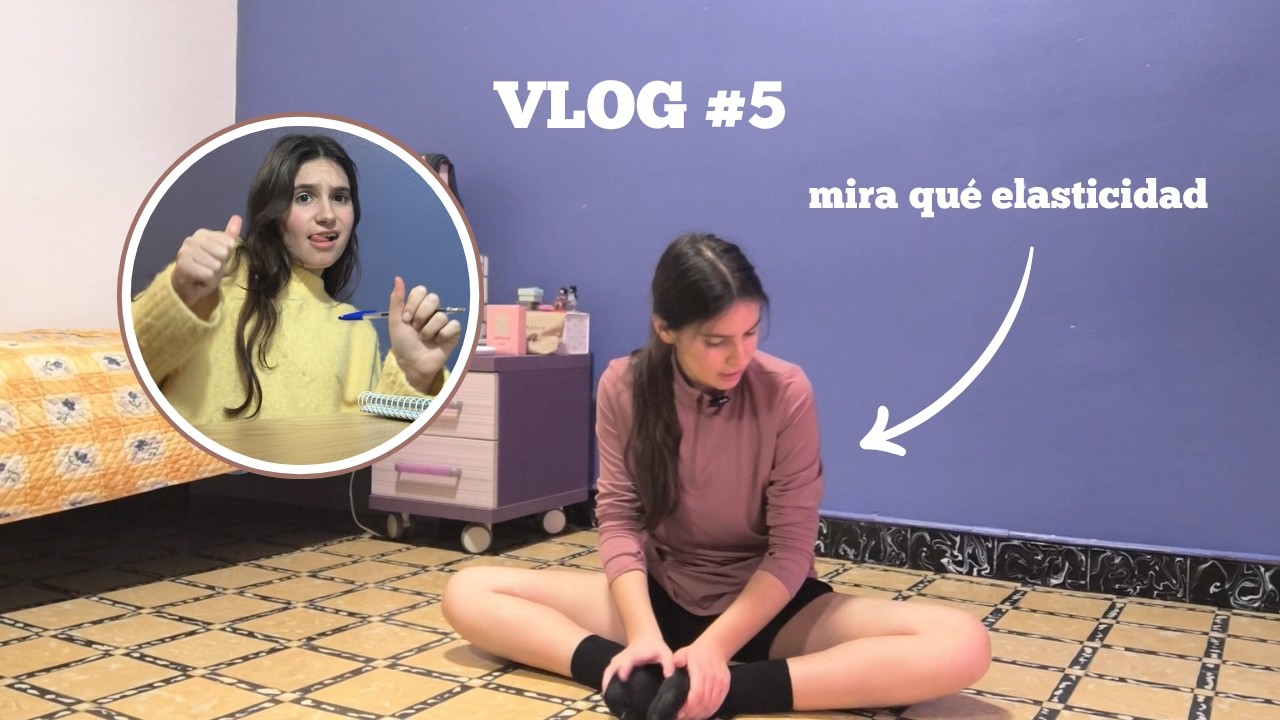 VOLVIENDO A LA RUTINA I vlog estudiando primero de carrera