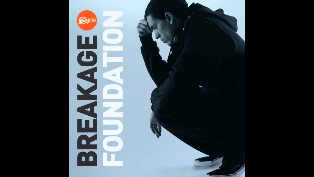 Breakage - Open Up