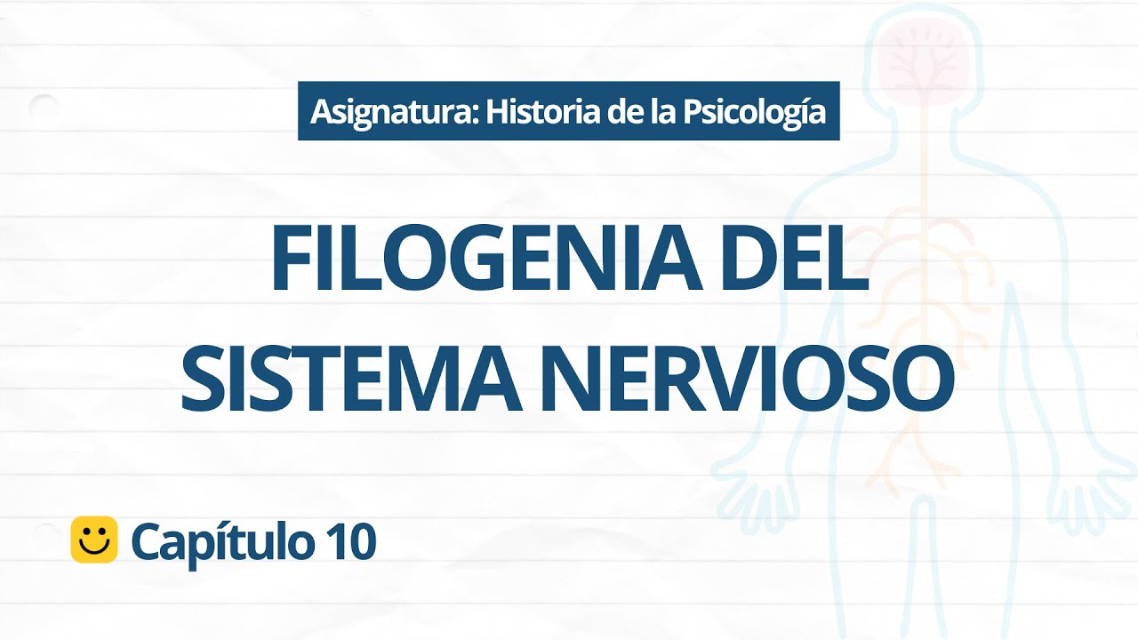 🧬 El Origen del Cerebro: De la Esponja al Homo Sapiens | Psicobiología Cap. 10