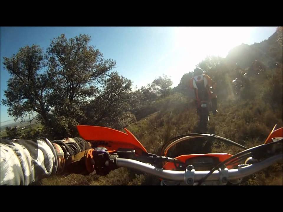 enduro berbegal (segunda parte)