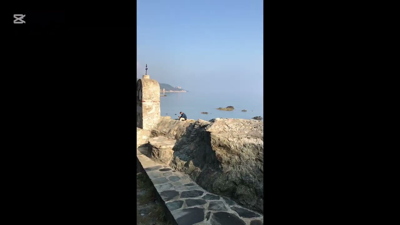 Sfantul Munte Athos , Nov 2019 ! 🙏🏻