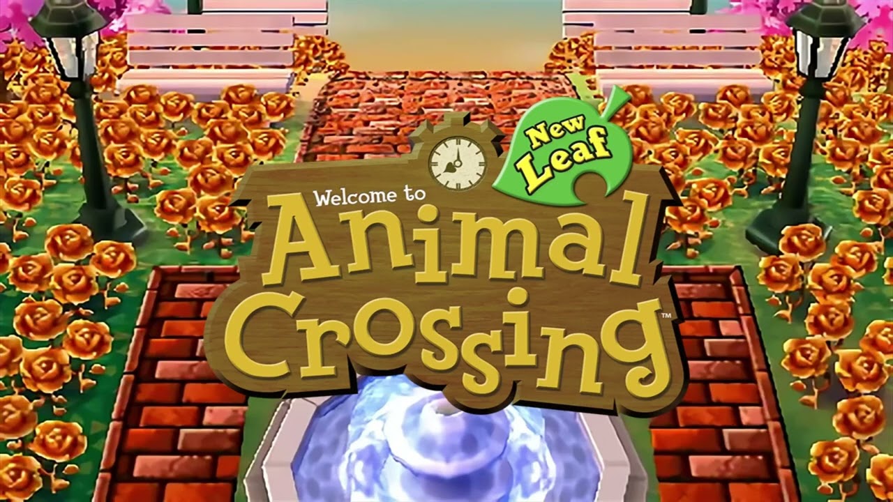 Animal Crossing: New Leaf - 5PM