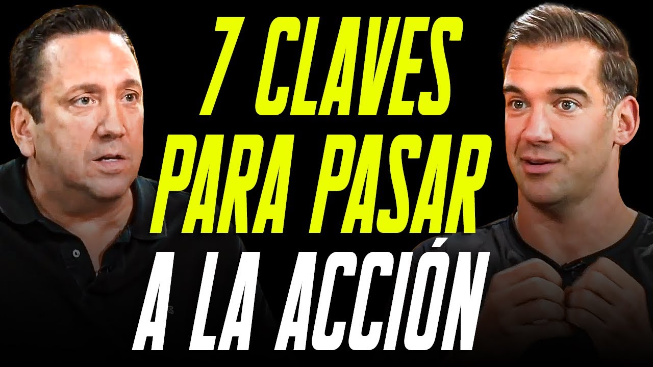 7 Claves Para Crear un Plan de Acci&oacute;n que S&Iacute; Funcione en tu Vida