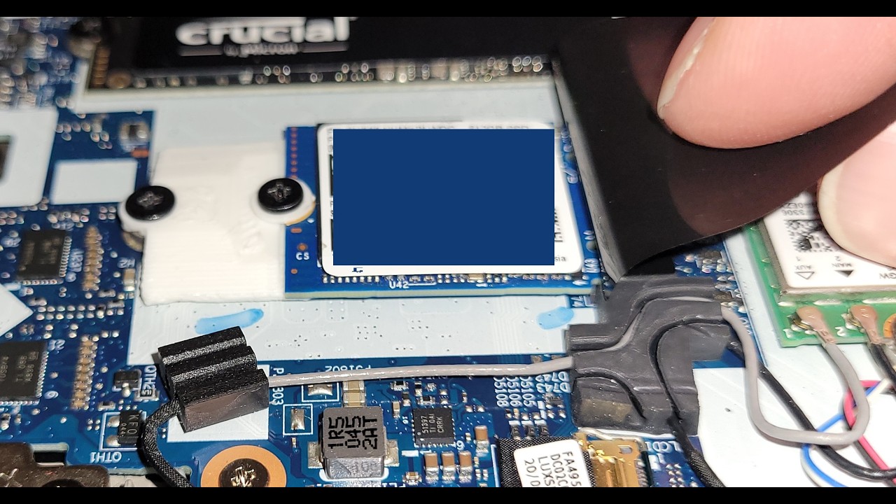 This 3D model unlocks a feature in Thinkpad laptops you may not have known about