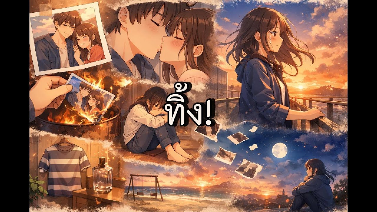 ทิ้ง!
