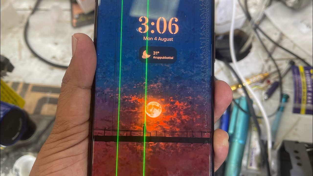 ONEPLUS line fixing live