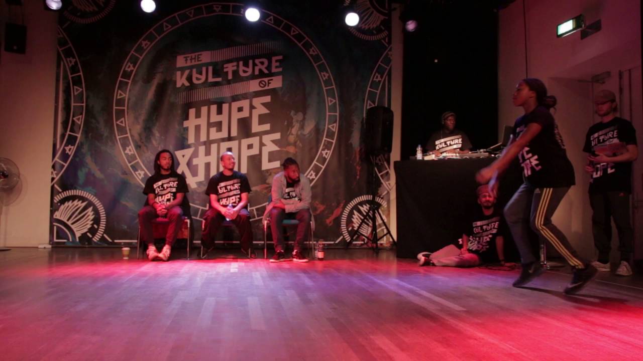 QUARTER FINAL: YARAH VS CHANEL﻿ | Battle The Kulture of Hype&Hope