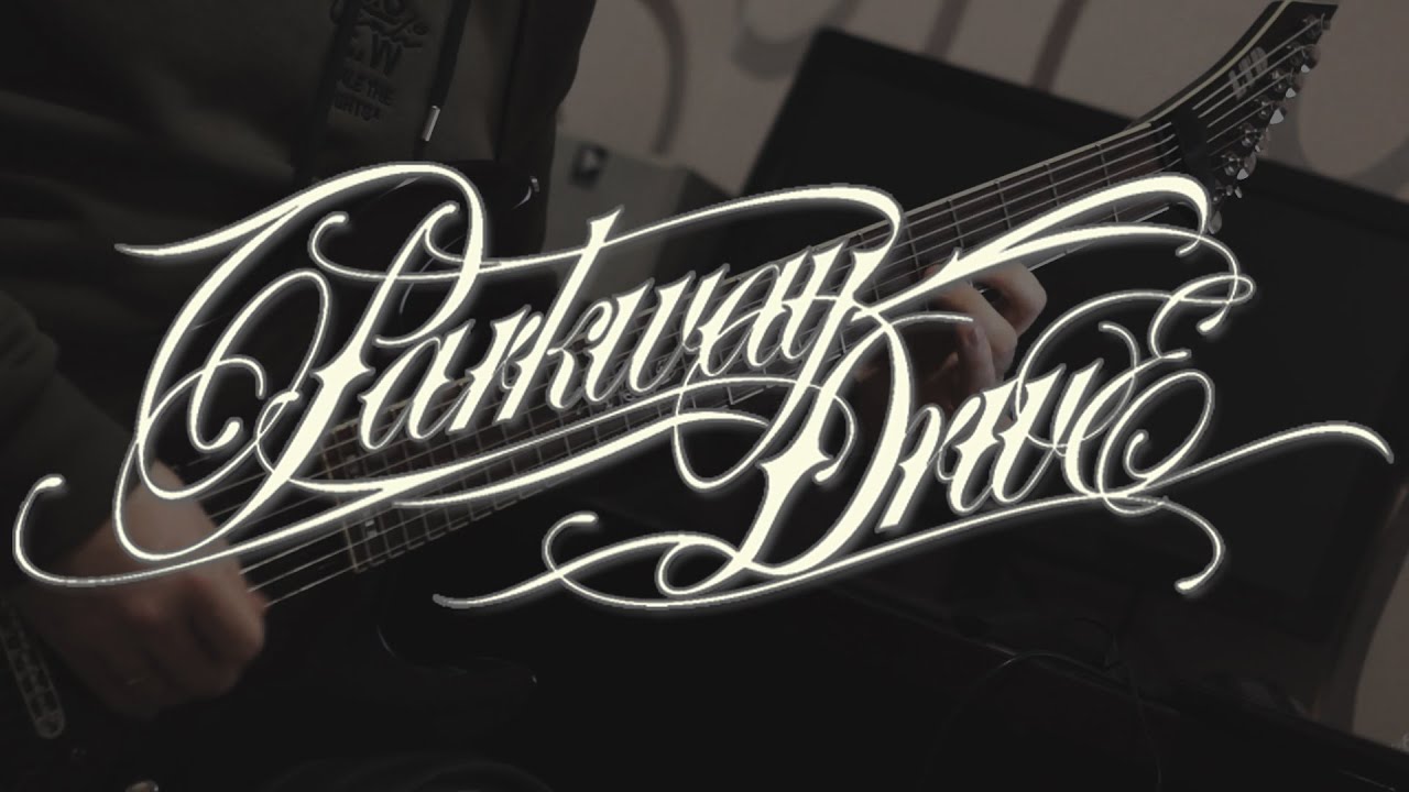 Parkway Drive - Boneyards (instrumental/guitar playthrough)