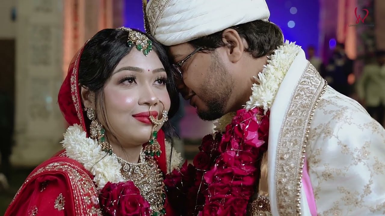 Wedding Cinematic Video | Robins & Ashwini | WeddingSeason2k23 | #subscribe | #like | #share |#lwf |