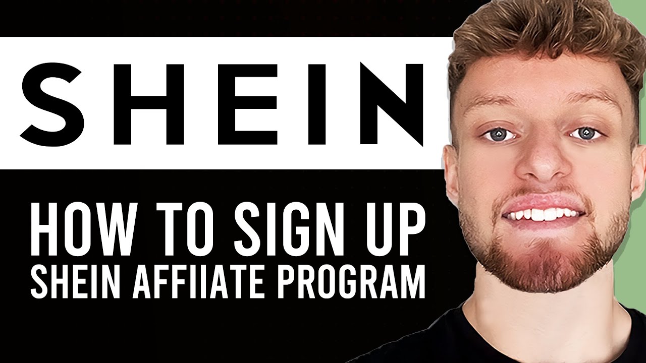 How To Sign Up For Shein Affiliate Program (Step By Step)