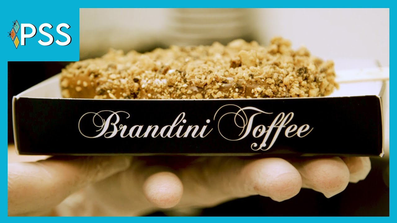 FACTORY TOUR! | Brandini Toffee [Episode 34]