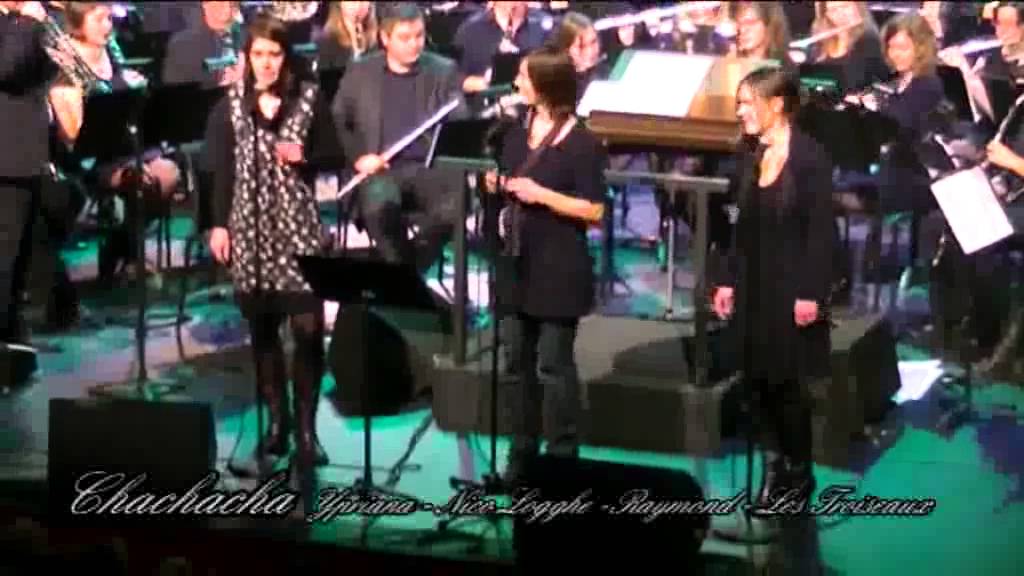 chachacha - Ypriana - Nico Logghe - Raymond - Les Troiseaux