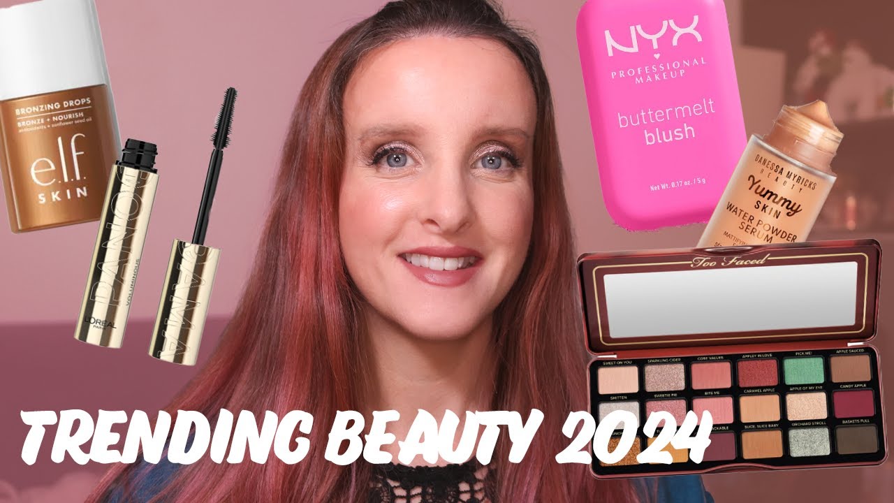 Top Trending Beauty of 2024 (Vlogmas Day 17)