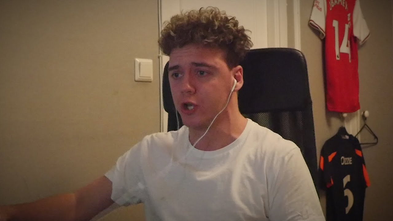 RAGE ÄR TILLBAKA... (1000kr Wager vs Jontegames) - FIFA 20 SVENSKA