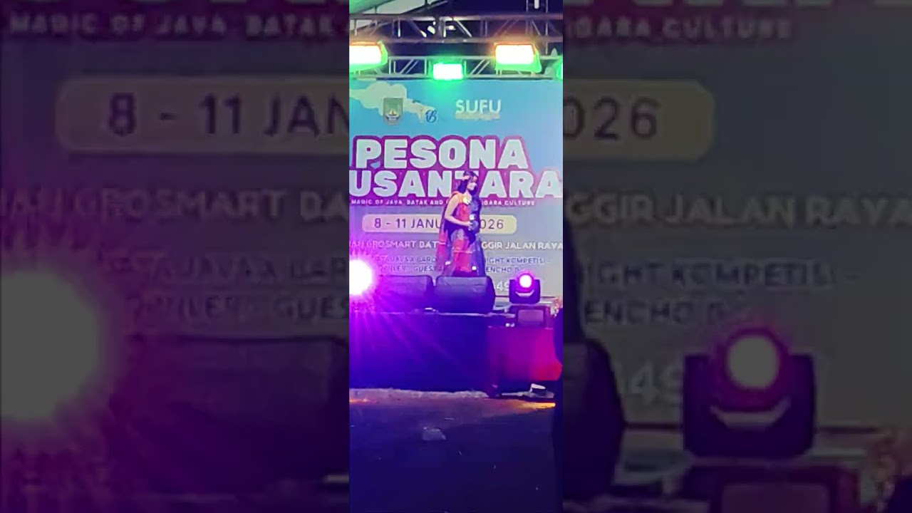 Anakku Naburju.... Versi Vanya Pangaribuan 29/01/2026
