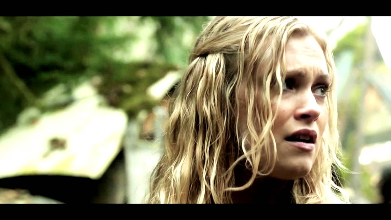 clarke + lexa | forget the horror here