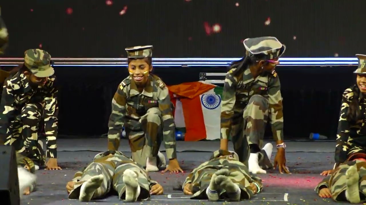29 Shaurya the Brave Heart of India