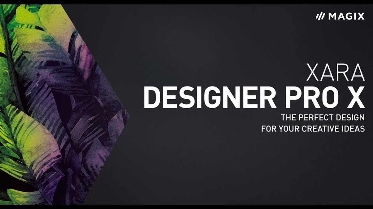 Xara Designer Pro X 15 Steam Edition