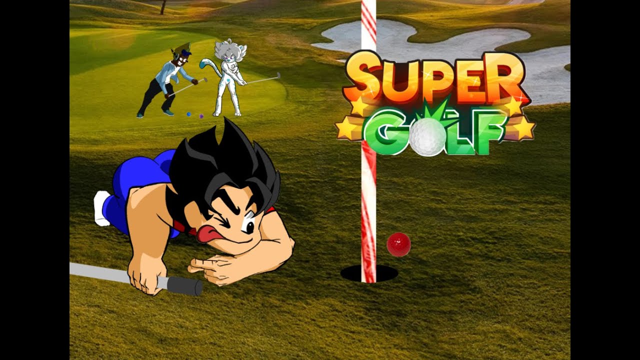 Golf It (low budget) w/idiots