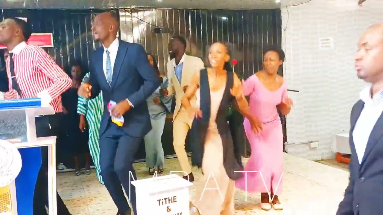 NANJYE  MWAMI UBWO NKUBONYE 