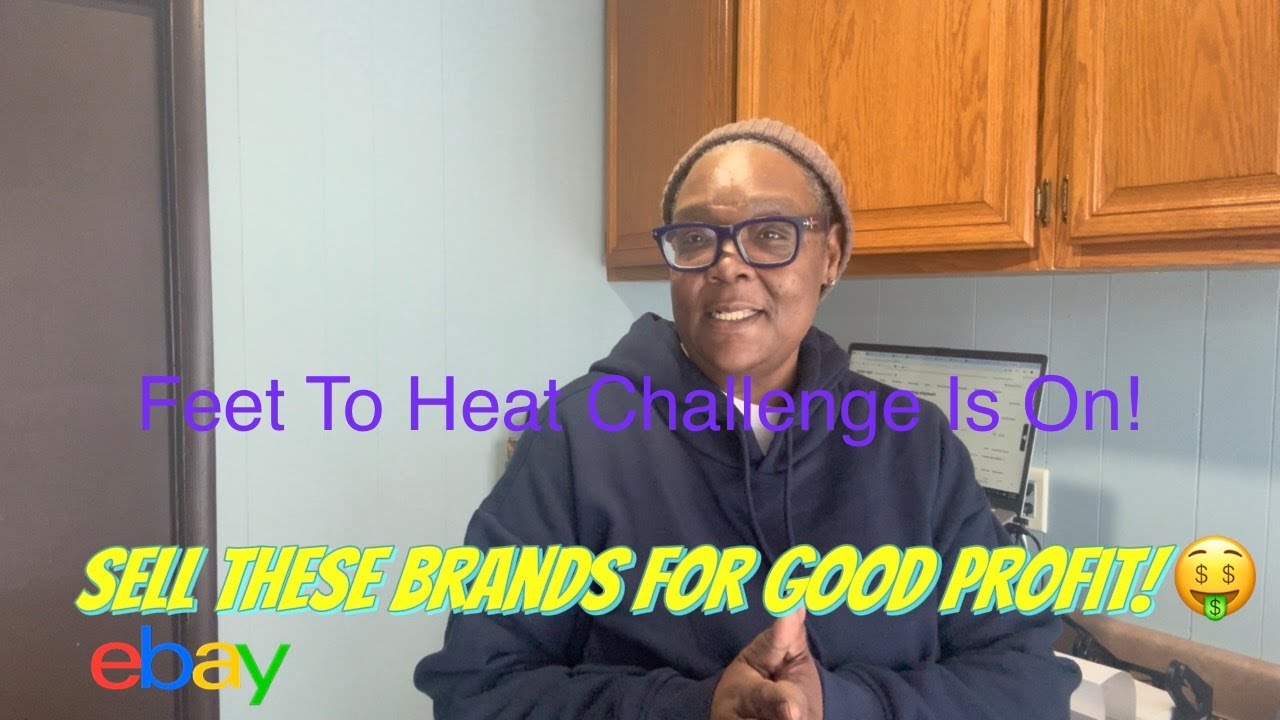 Let’s Talk Fam! FEET TO HEAT CHALLENGE IS ON!