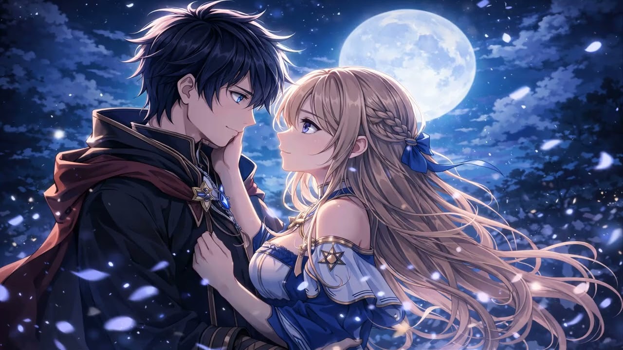 Under the Moon With You