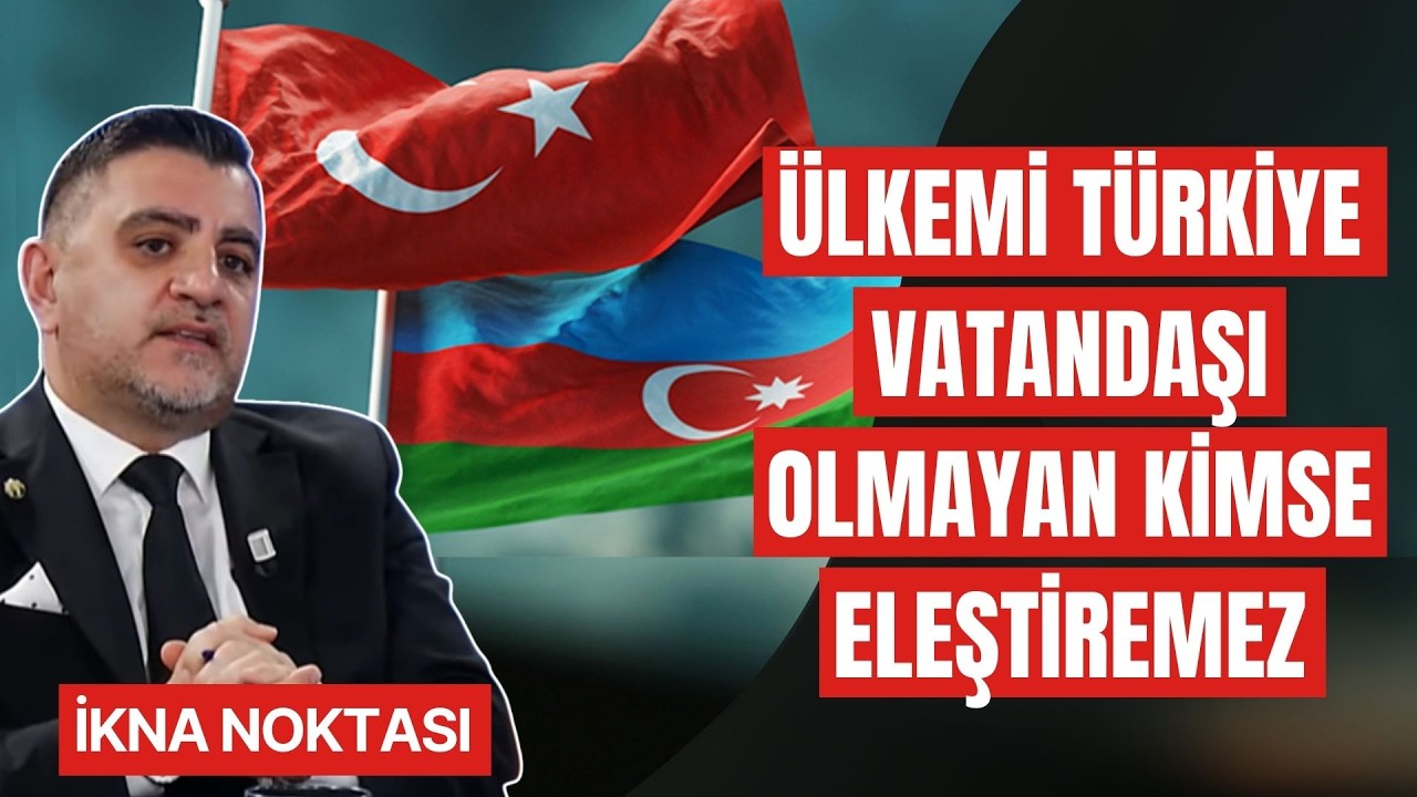 Burçin Şahindur: Azerbaycan Kıbrısı Neden Tanımadı?