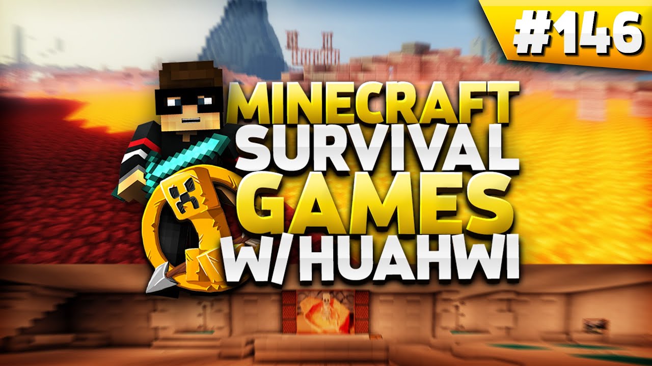 Minecraft Survival Games #146: FINALS!