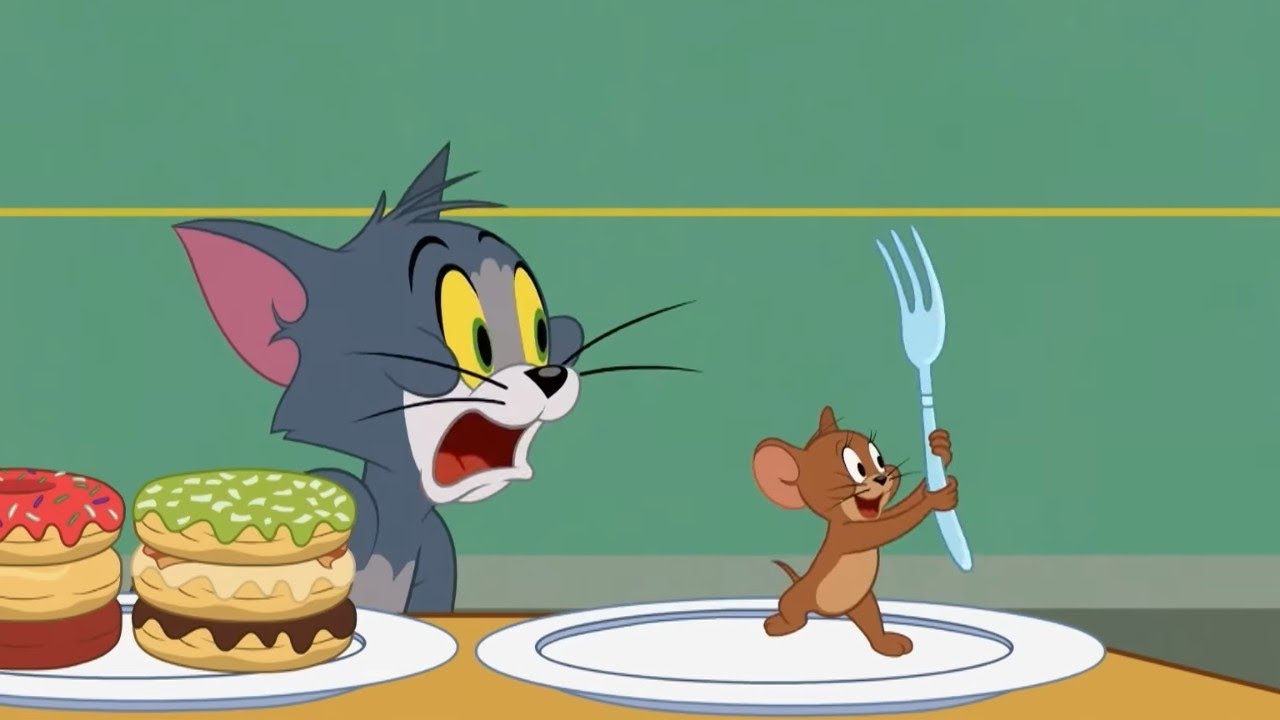 Tom and jerry #tom #jerry #tomandjerry 