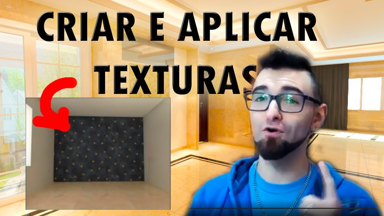 Descomplicando Texturas - 3ds Max - 