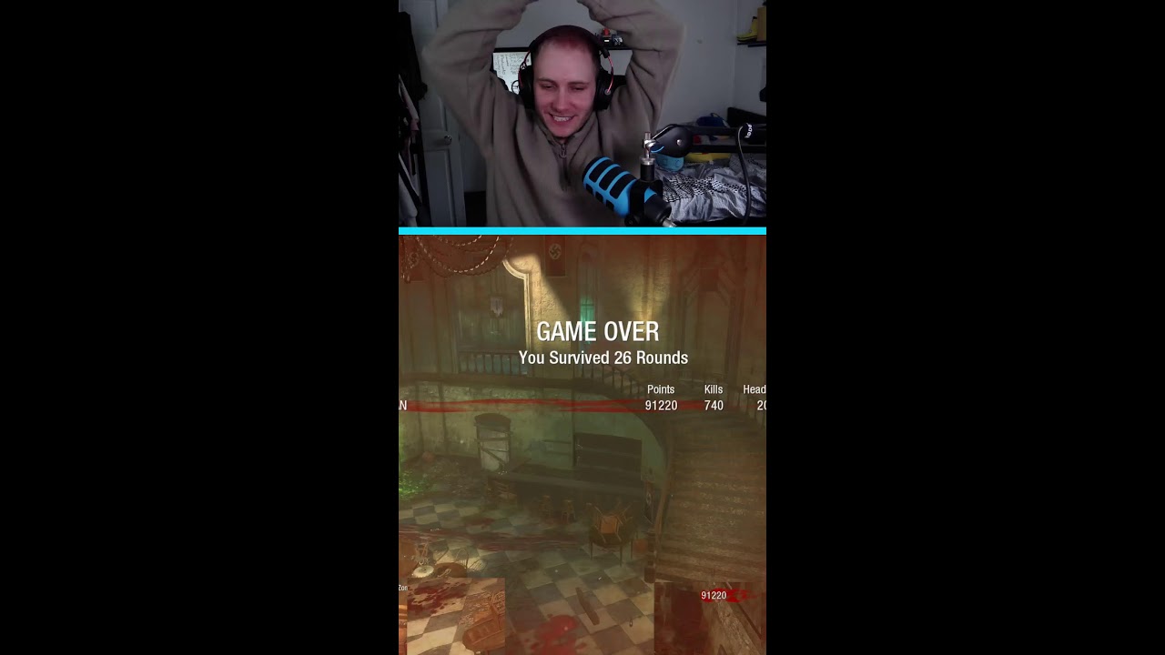 🔴LIVE🔴Black ops 1 Zombies