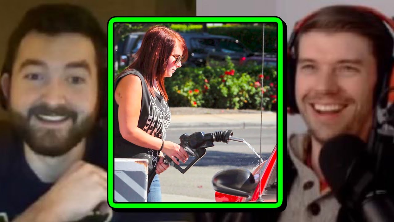 People that Don't Know How to Pump Gas | PKA