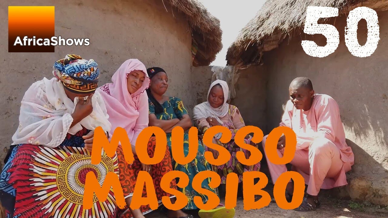 MOUSSO MASSIBO 50 VERSION MALINKE