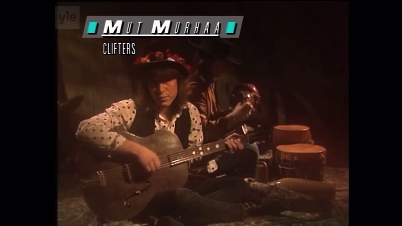 Clifters - Mut murhaa musiikkivideo