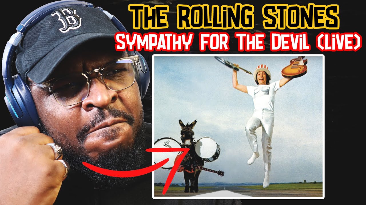 GOLD! | The Rolling Stones - Sympathy For The Devil (Live) | REACTION/REVIEW