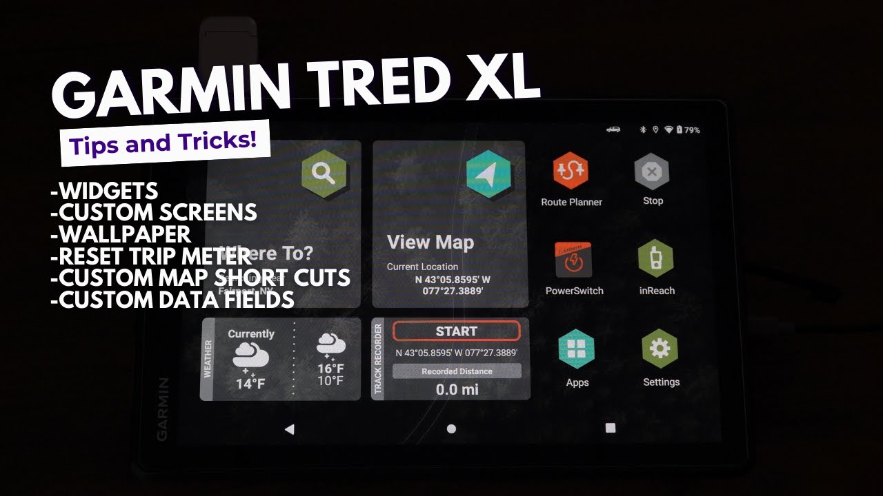 Tred XL Tips and Tricks