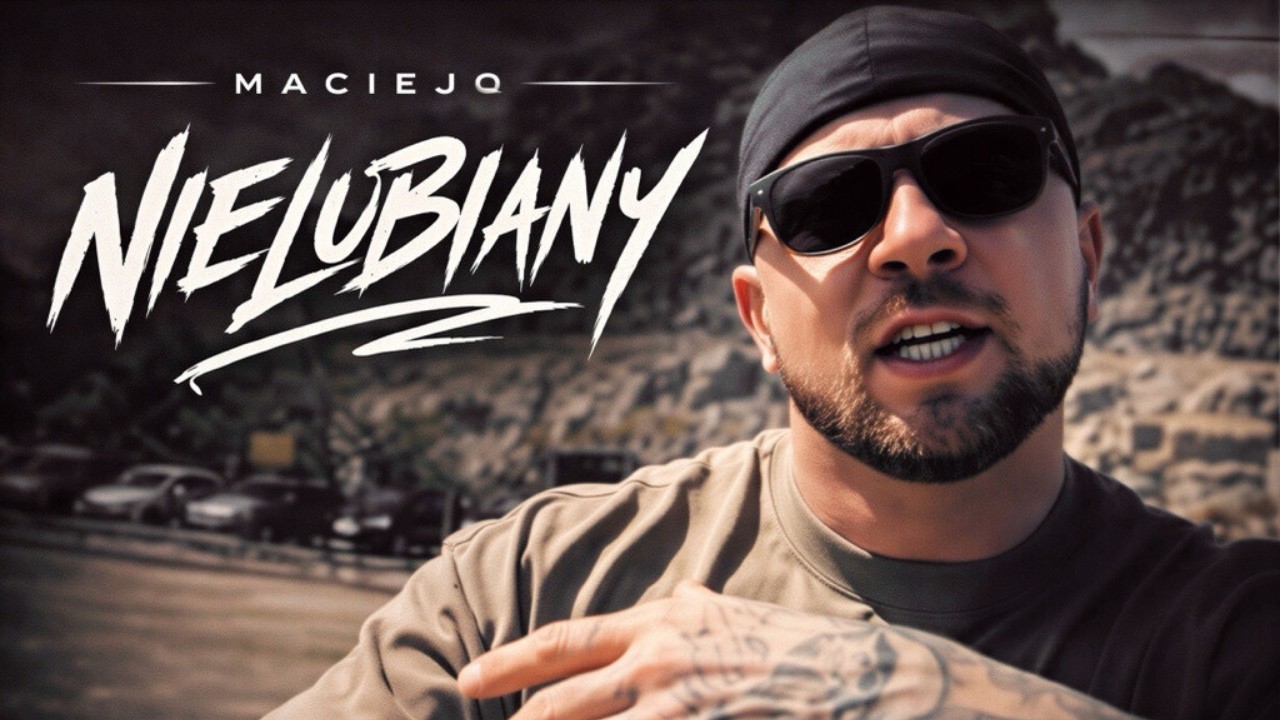 Maciejo - Nielubiany (Official Video)