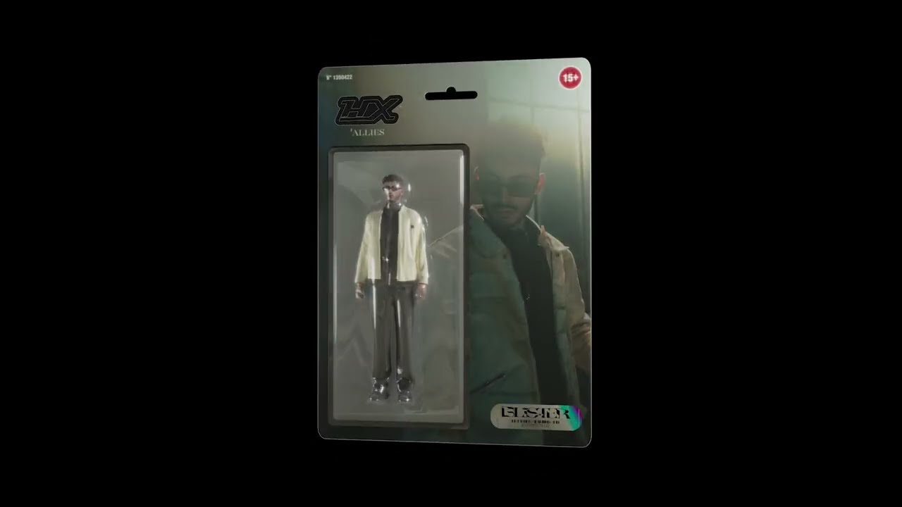 HDX - Alliés (Audio)