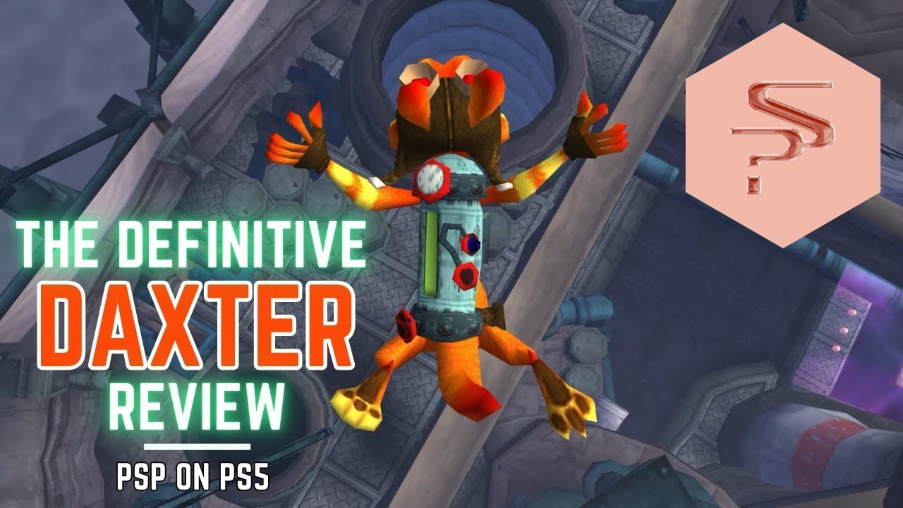 The Definitive Daxter Review: PSP Classic Revived on PS5