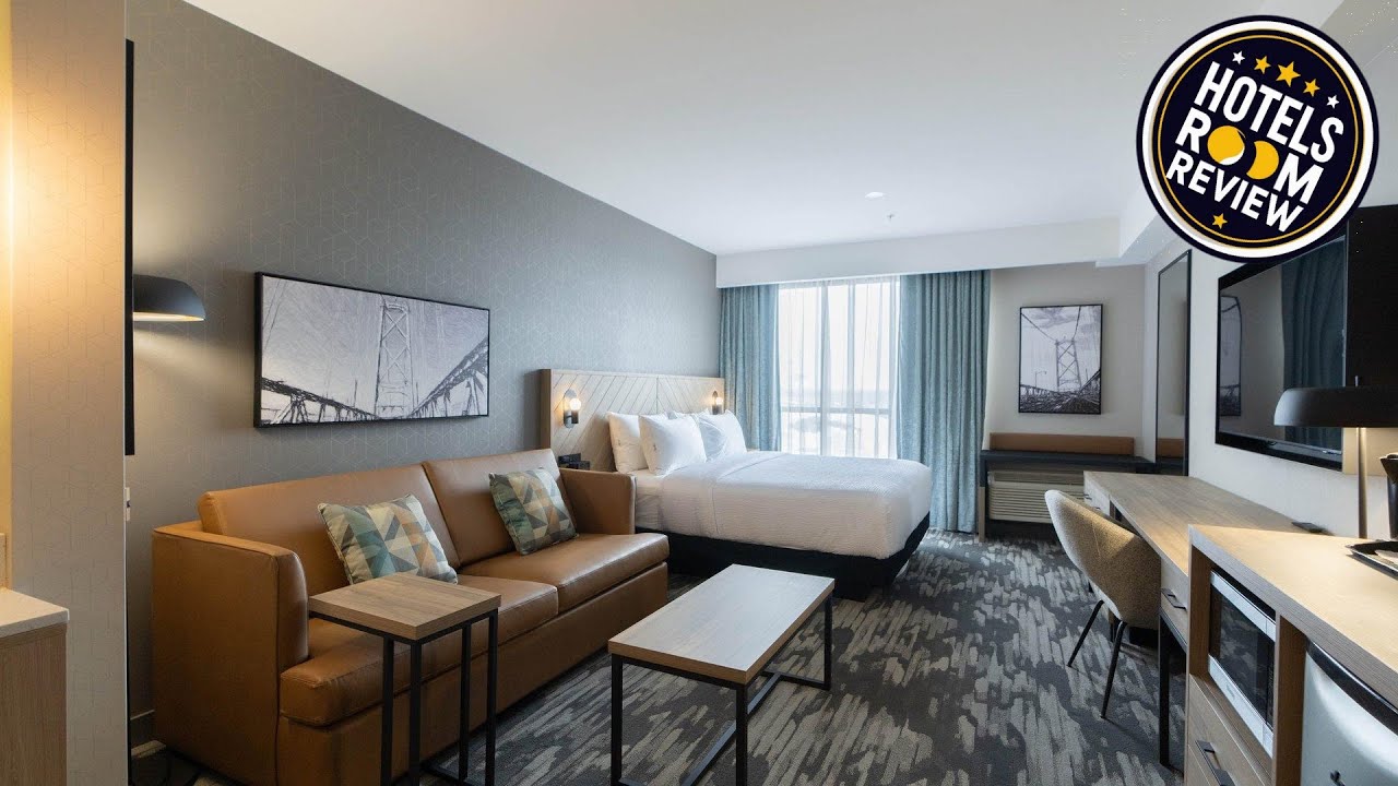 Sandman Signature Dartmouth Hotel & Suites | Halifax (NS), Canada | Hotel Review 🏩