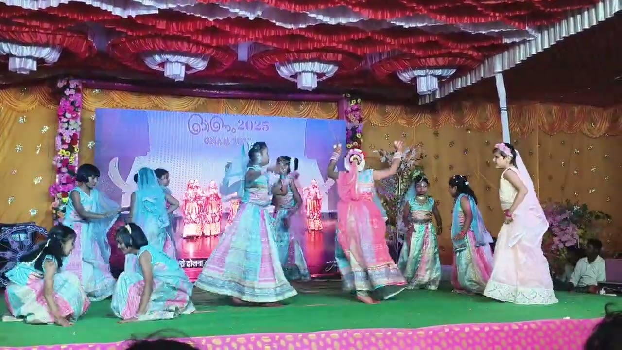 Annual function of dream india school, kendrapara 