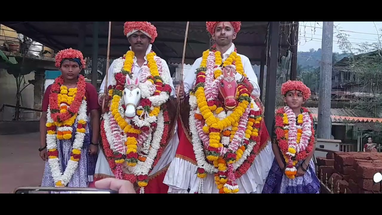 Ghodemodni  visiting Valpoi Police station @Masorde, Sattari, 2026