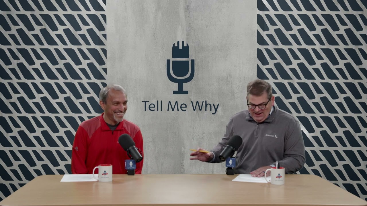 Tell Me Why: ‘Modernizing our digital customer experience’ — Ganesh Jayaram