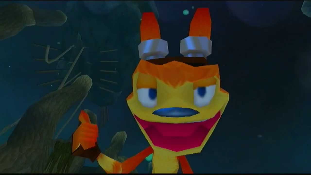 Jak And Daxter 1 PS3 Daxter's Death Quotes