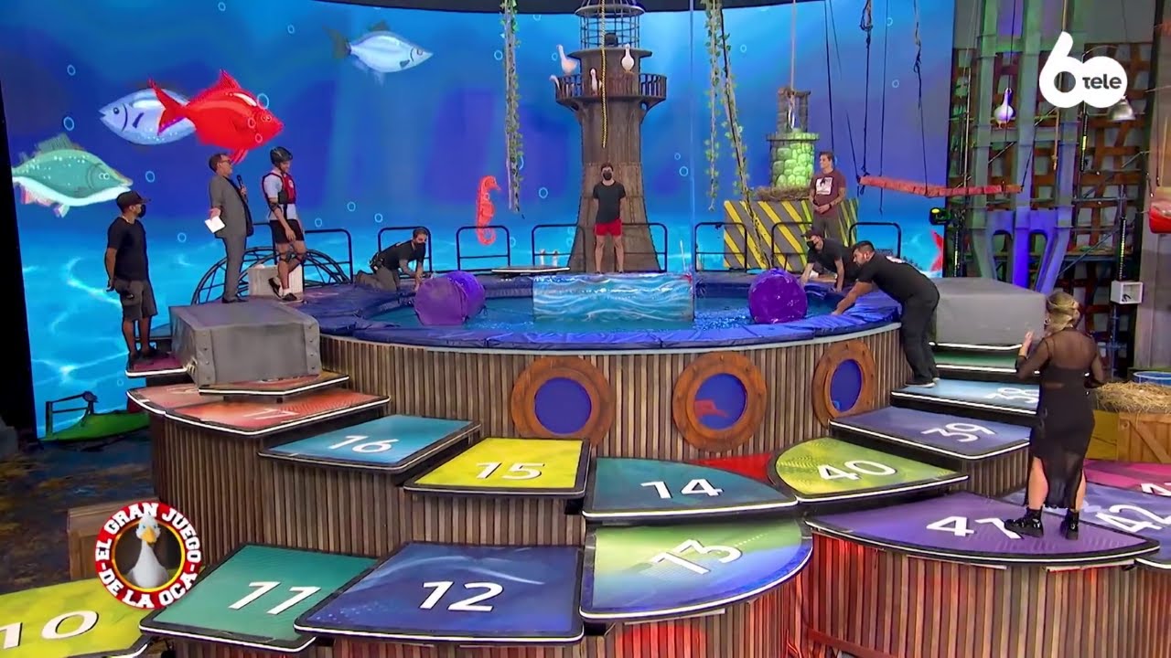 El Gran Juego de la Oca 2022 - Programa 3